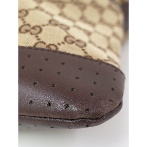 Gucci GG Canvas Shoulder Bag - Picture 5 of 9